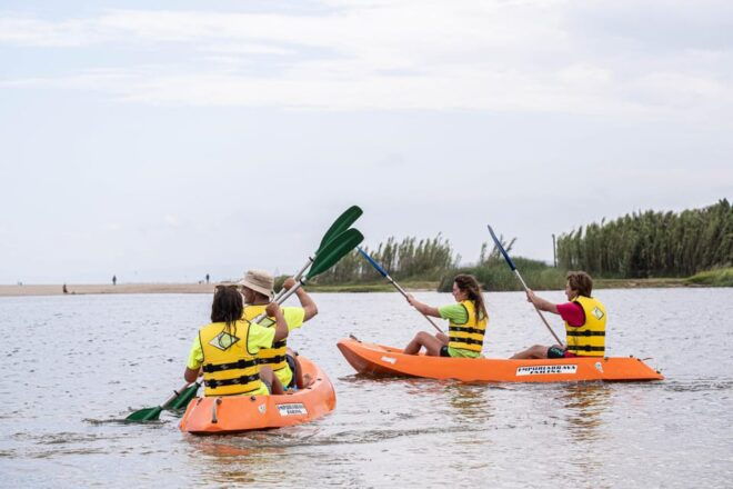 Empuriabrava: Kayak Trip - Participant Information
