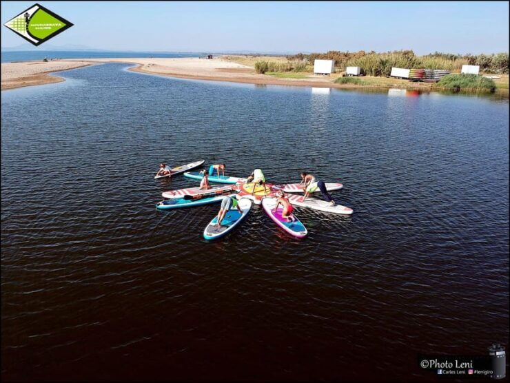 Empuriabrava: SUP Yoga Class - Experience Details