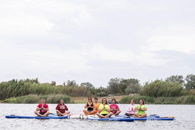 Empuriabrava: SUP Yoga Class - What to Bring