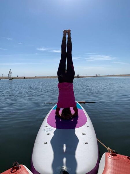 Empuriabrava: SUP Yoga Class - Class Schedule and Pricing