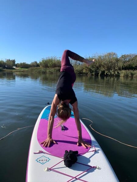 Empuriabrava: SUP Yoga Class - Booking and Cancellation Policy