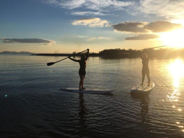 Empuriabrava Windsurfing Weekend: Multiactivity Pack - Package Inclusions and Highlights