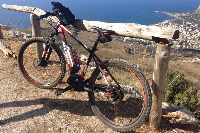 Emtb Rental in Palermo - Maps and Cycle Routes