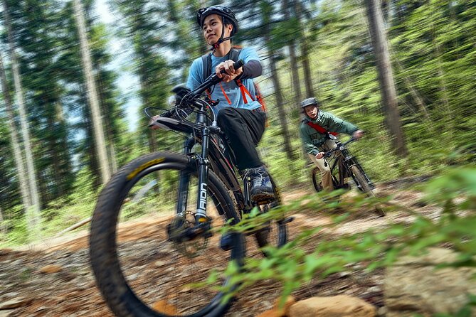 Emtb Tour to See the Beautiful Islands From the Summit - Maximum Traveler Limit and Group Size