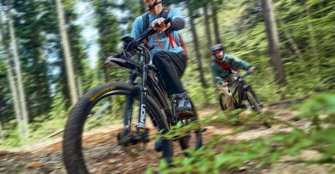 Emtb Tour to See the Beautiful Islands From the Summit - Full Description of the Tour