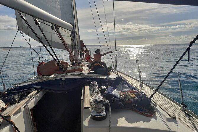 EN boat trip to the Caribbean with French cuisine - Good To Know