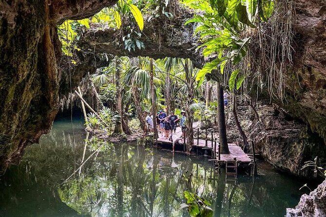 EN Jade Cavern in Jeep Snorkeling Tour & Lunch - Practical Details & What to Expect