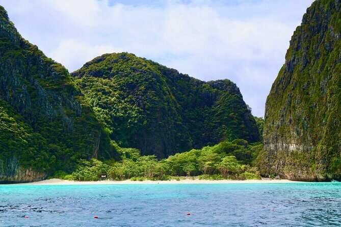 EN speed boat trips to Koh PhiPhi and Maya Bay - An In-depth Look at the Itinerary