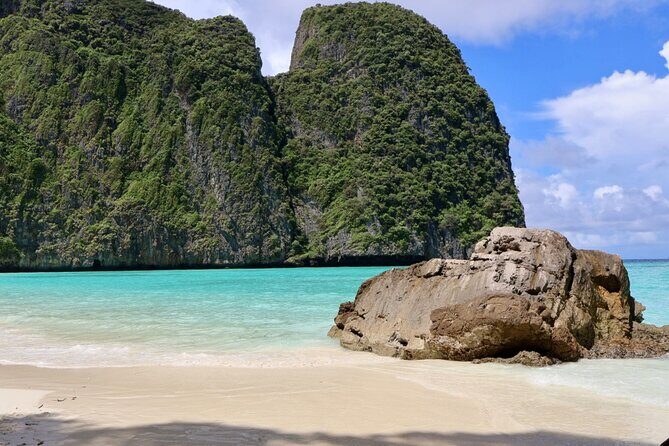 EN speed boat trips to Koh PhiPhi and Maya Bay - Authentic Insights from Travelers  
