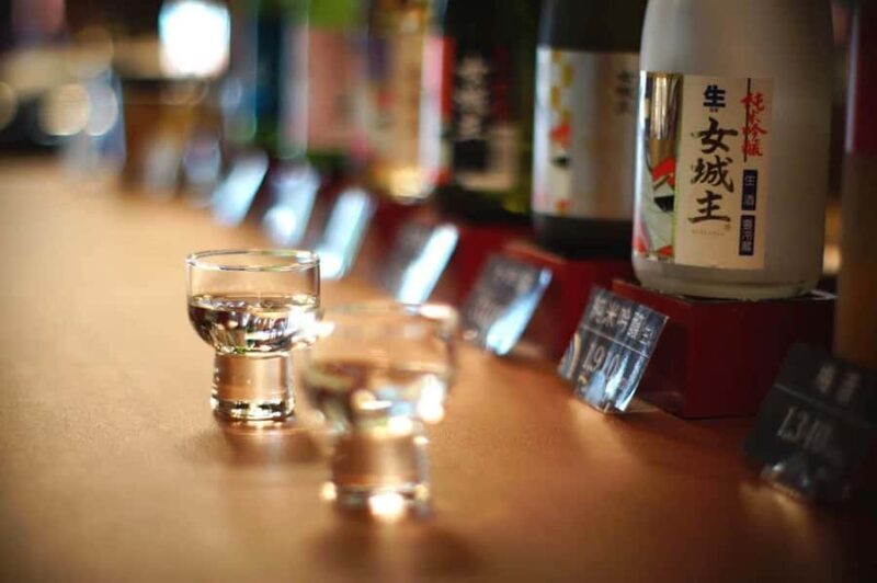 Ena: Iwamura Brewery Night Tour with Sake Tasting - Final Thoughts