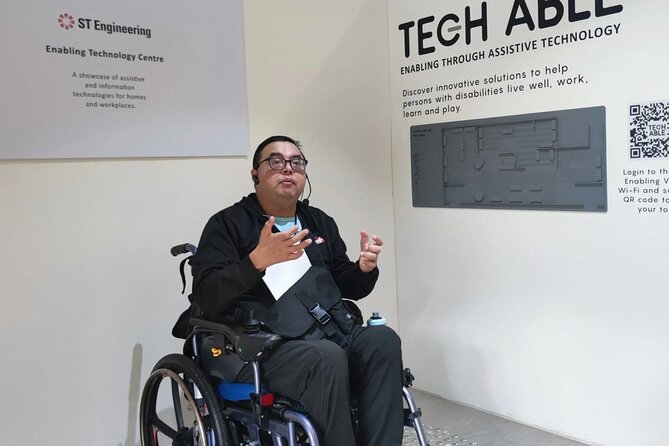 Enabling Village Tour – Building an Inclusive Community - Promoting Awareness and Advocacy for Inclusivity