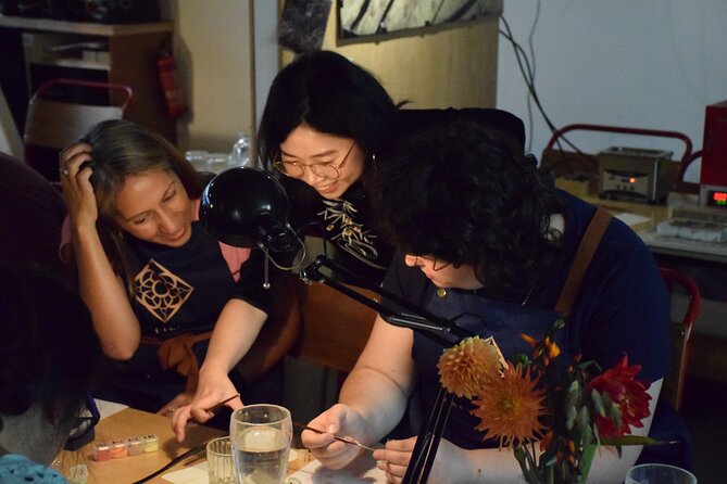 Enamel Jewellery Making Class in London - Course Details