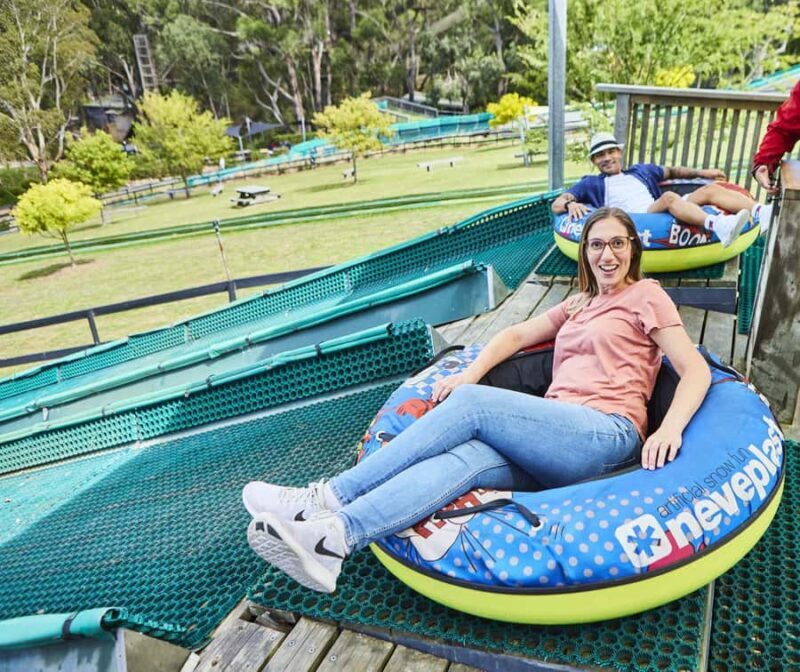 Enchanted Adventure Admission with Lunch - Practical Details and Tips