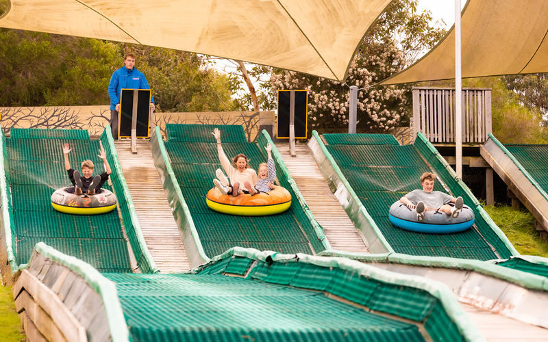Enchanted Adventure Ticket on the Mornington Peninsula - Who will enjoy this outing most?