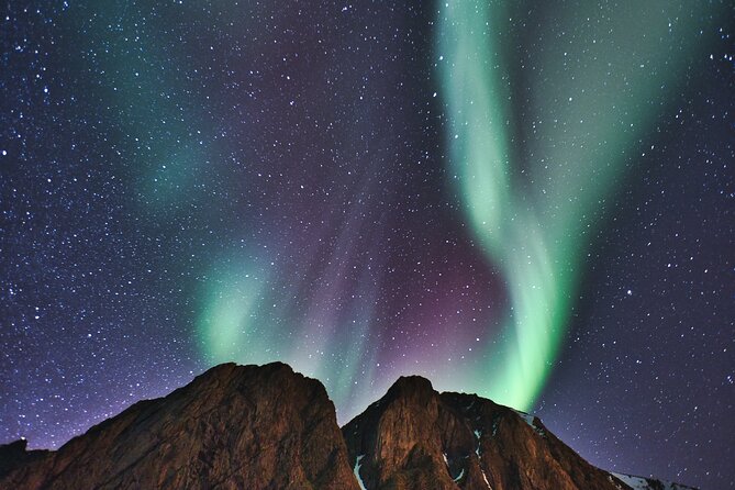 Enchanted Aurora: an Adventure With Northern Lights & Photography - Directions