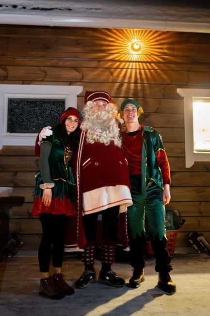 Enchanted Christmas Eve Celebration in Lapland - An In-Depth Look at the Experience  