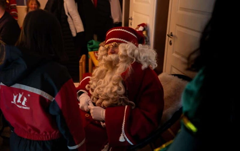 Enchanted Christmas Eve Celebration in Lapland - Frequently Asked Questions  