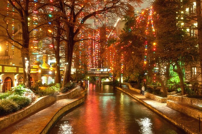 Enchanted Christmas Stroll: San Antonio's Festive Gems - Event Overview