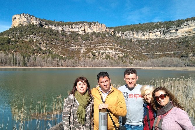 Enchanted City, Laguna De Uña and Ventano Del Diablo - Inclusions