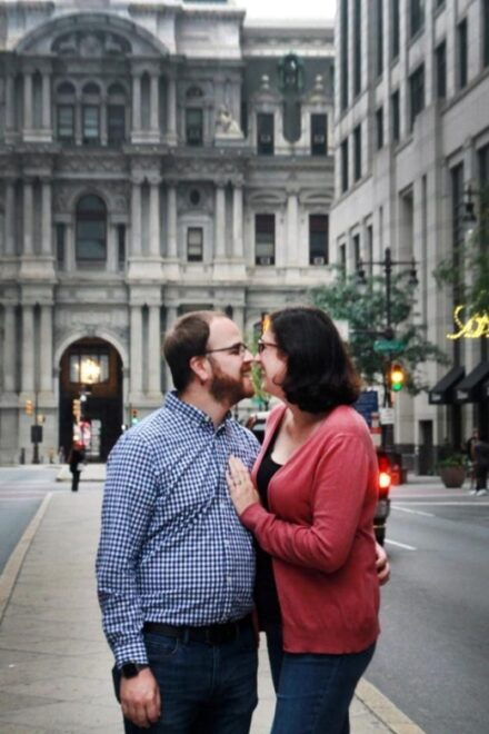 Enchanted Evening: Art & Romance in South Philadelphia - Urban Art Exploration