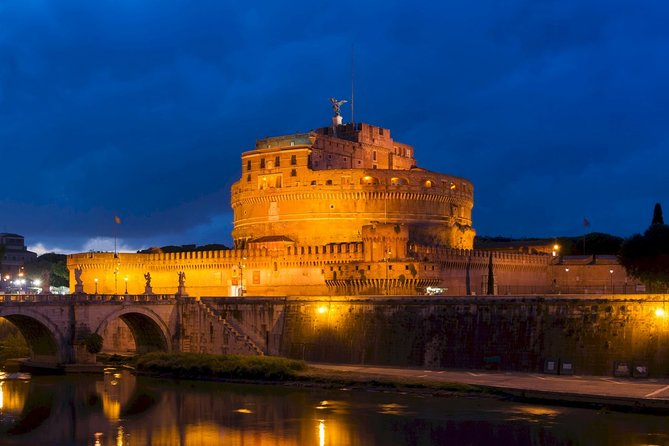 Enchanted Evening: Private Chauffeured Tour of Rome by Night - Tour Highlights