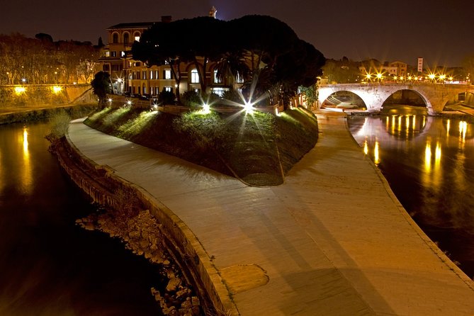 Enchanted Evening: Private Chauffeured Tour of Rome by Night - Inclusions