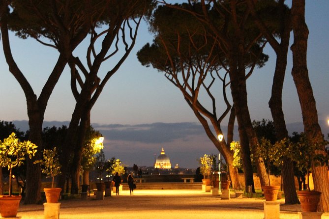 Enchanted Evening: Private Chauffeured Tour of Rome by Night - Tour Experience