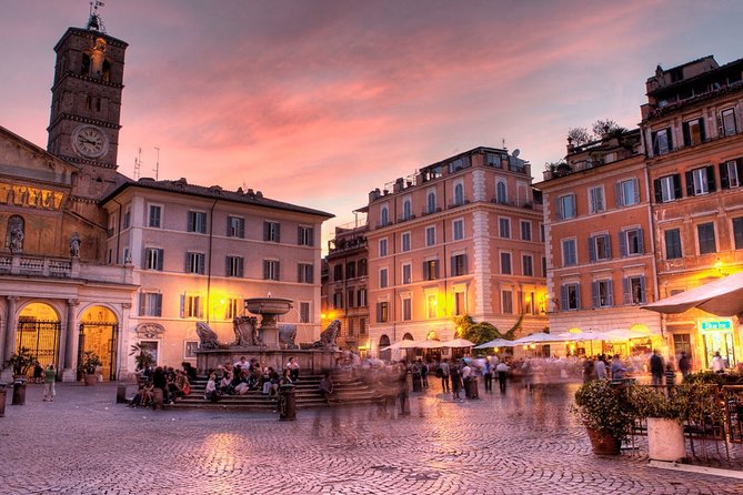Enchanted Evening: Private Chauffeured Tour of Rome by Night - Frequently Asked Questions