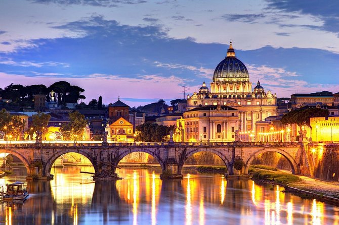 Enchanted Evenings: Private Romantic Rome by Night Tour - Good To Know