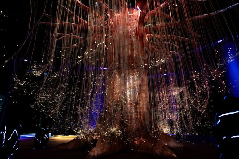 Enchanted Forest Admission Ticket at Monkey Canopy - What makes this forest interactive