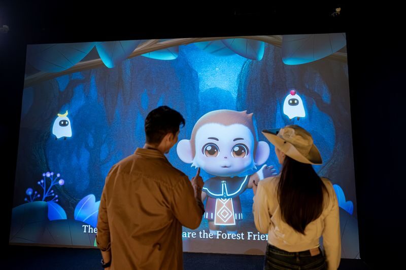 Enchanted Forest Admission Ticket at Monkey Canopy - Is the $13.49 starting price worthwhile?