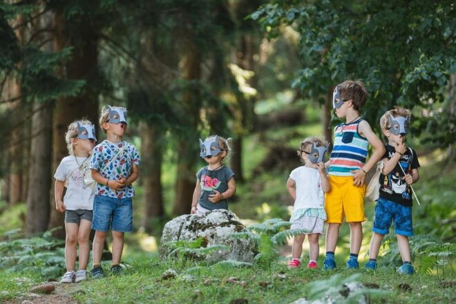 Enchanted Forest Family Avdenture in Lake Bled - Taste Local Delicacies