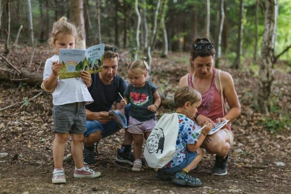 Enchanted Forest Family Avdenture in Lake Bled - The Sum Up