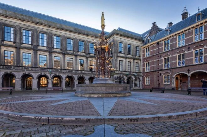 Enchanted Hague: a Romantic Stroll Through Dutch Splendor - Romantic Moments Along Tree-Lined Avenues