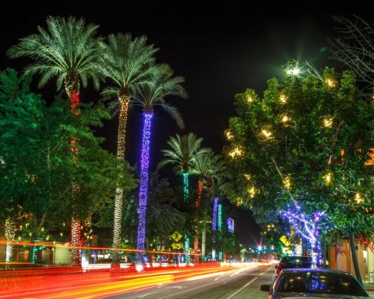 Enchanted Holiday Walk: Phoenix's Festive Delight - Good To Know