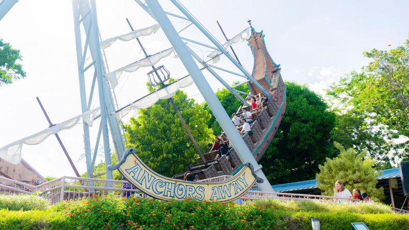 Enchanted Kingdom Ticket in Laguna - Start with the rides that matter most to you