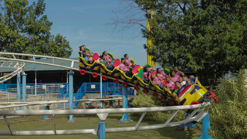 Enchanted Kingdom Ticket in Laguna - A sensible order for your day