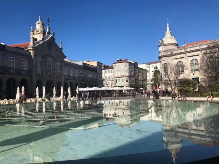 Enchanted Moments: Braga's Romantic Pathways - Tour Details