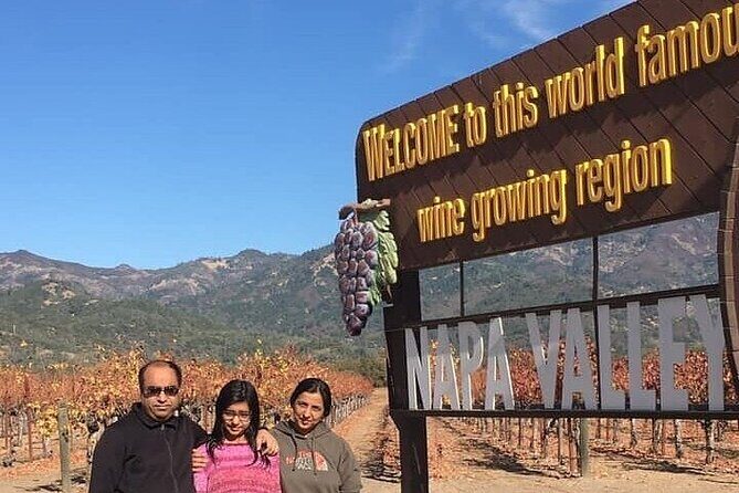 Enchanted Napa and Sonoma Wine Tour from San Jose - Good To Know