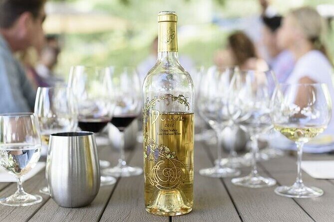 Enchanted Napa & Sonoma Wine Tour from Cupertino - What Real Travelers Have Said