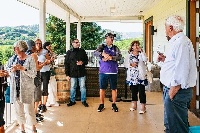 Enchanted Napa & Sonoma Wine Tour from Cupertino - Exploring the Enchanted Napa & Sonoma Wine Tour from Cupertino