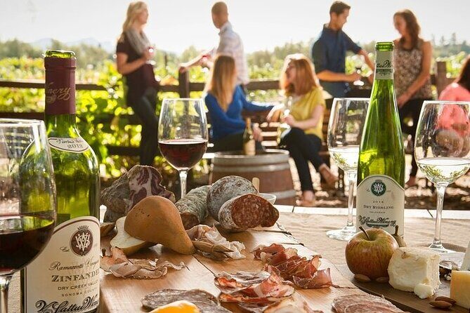 Enchanted Napa & Sonoma Wine Tour from Cupertino - What Travelers Have Said