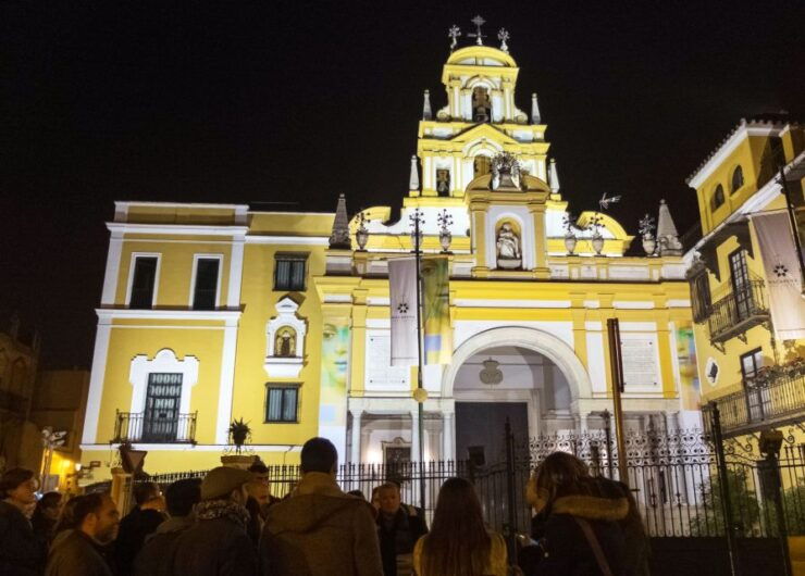 Enchanted Seville: Private Walking Tour - Tour Details