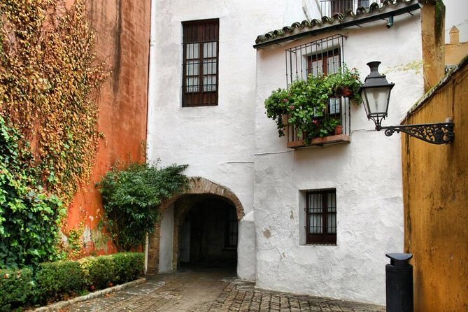 Enchanted Seville Walking Tour - Local Legends