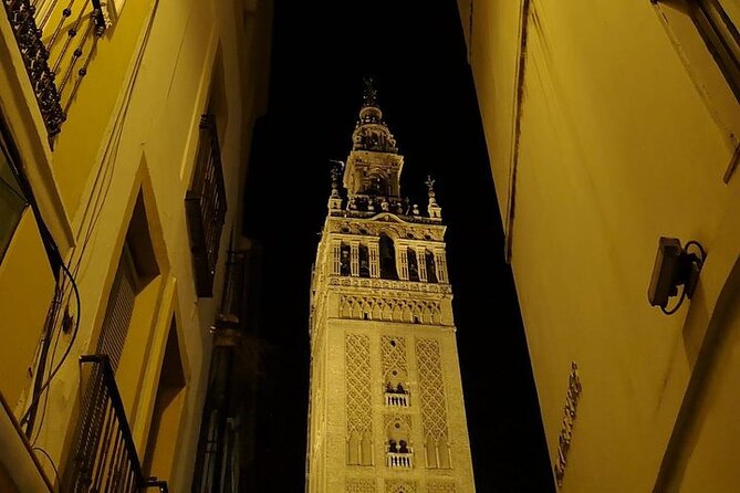 Enchanted Seville Walking Tour - Small Group Experience