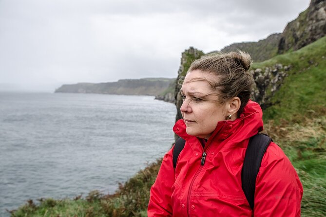 Enchanted Shores: Belfast to Giant's Causeway - Lunch Break With Stunning Views