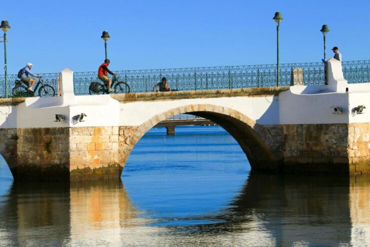 Enchanted Tavira: A Romantic Walking Tour Amidst History - Tour Details