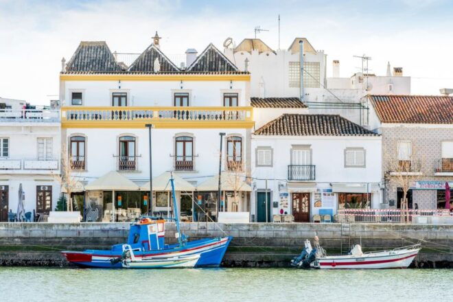 Enchanted Tavira: A Romantic Walking Tour Amidst History - Includes