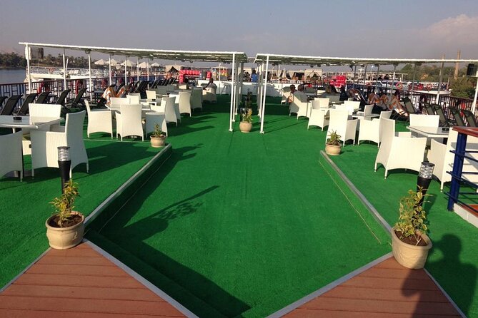 Enchanting 8-Days 7-Nights Egypt Holiday Cairo and Nile Cruise by Sleeper Train - Inclusions and Services