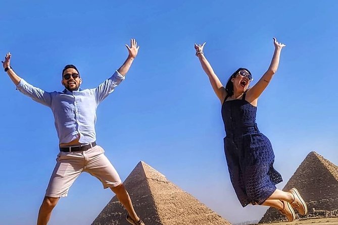 Enchanting 8-Days 7-Nights Egypt Holiday Cairo and Nile Cruise by Sleeper Train - Pickup and Logistics